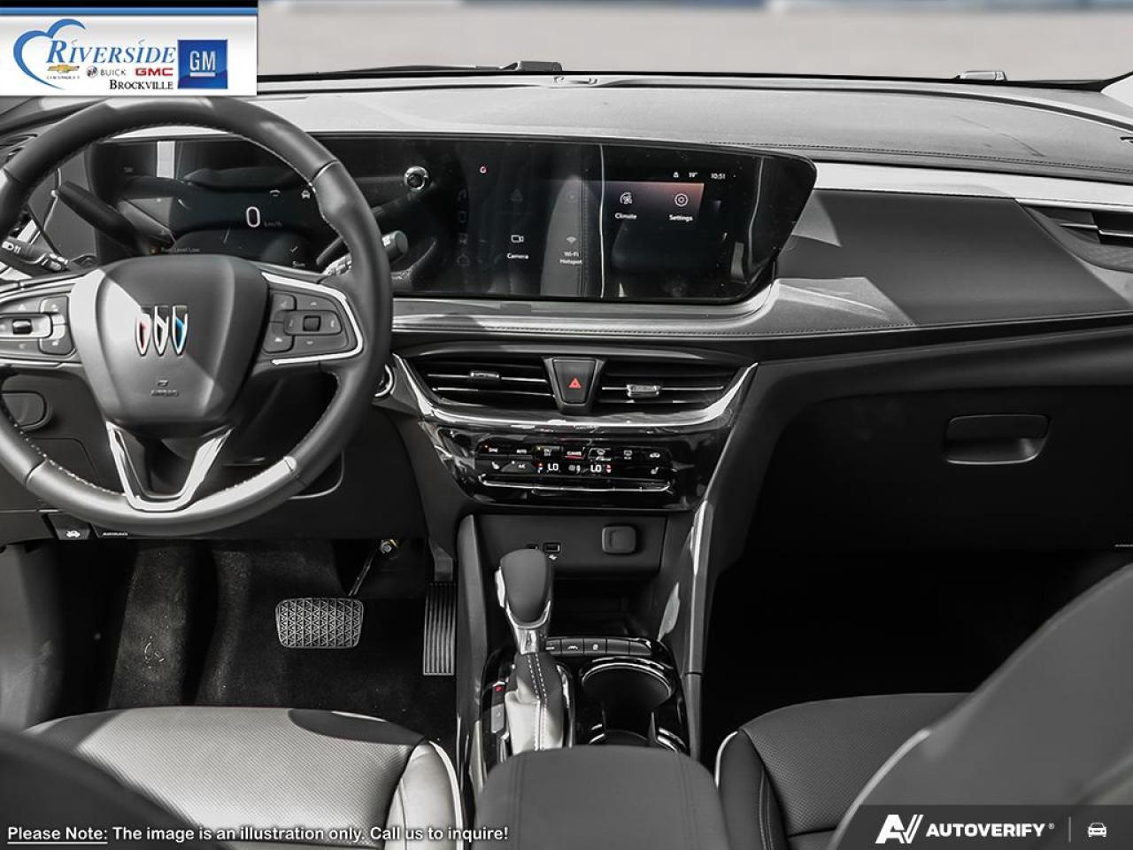 2026 Buick Encore GX Avenir Photo