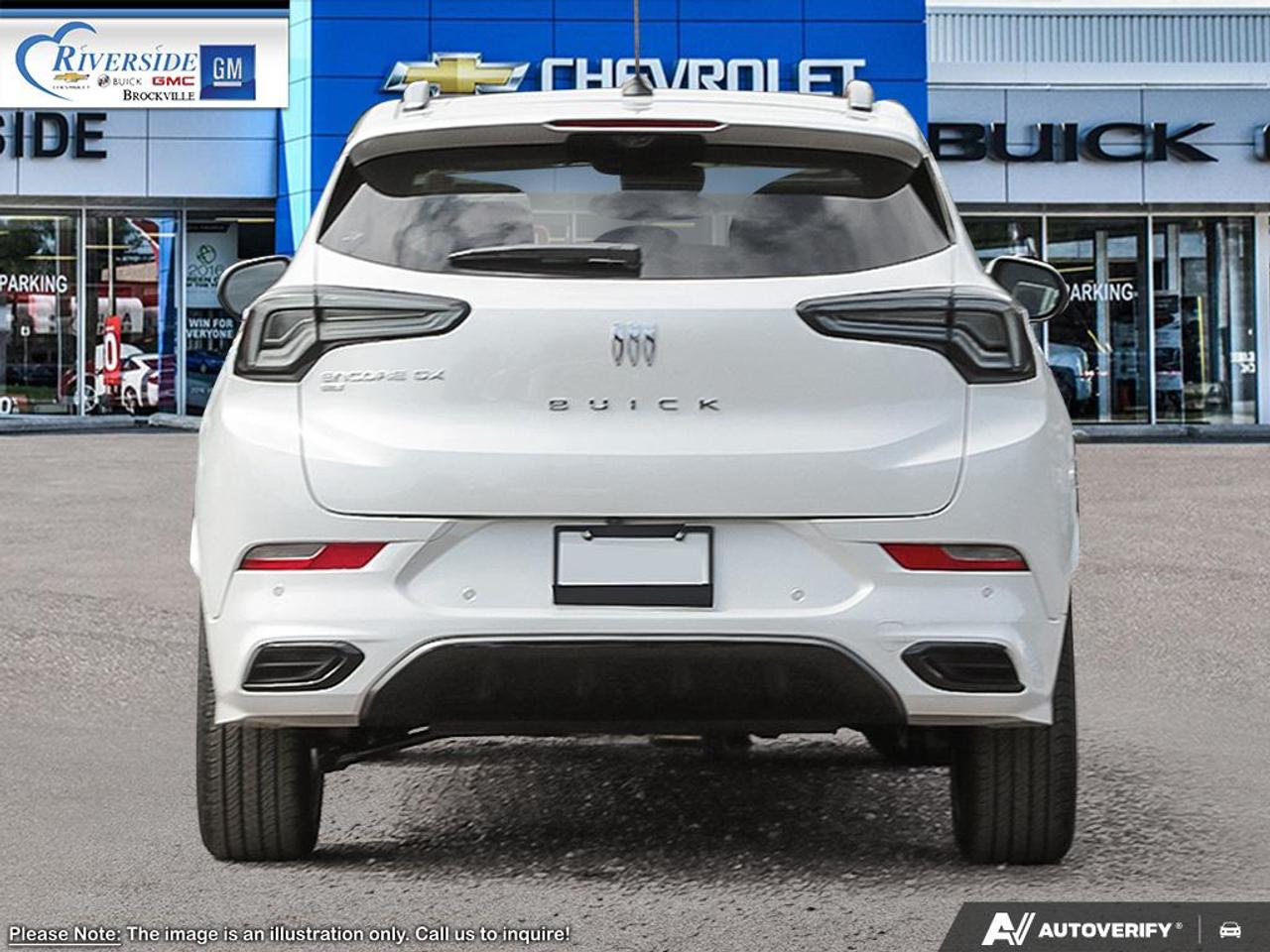 2026 Buick Encore GX Avenir Photo