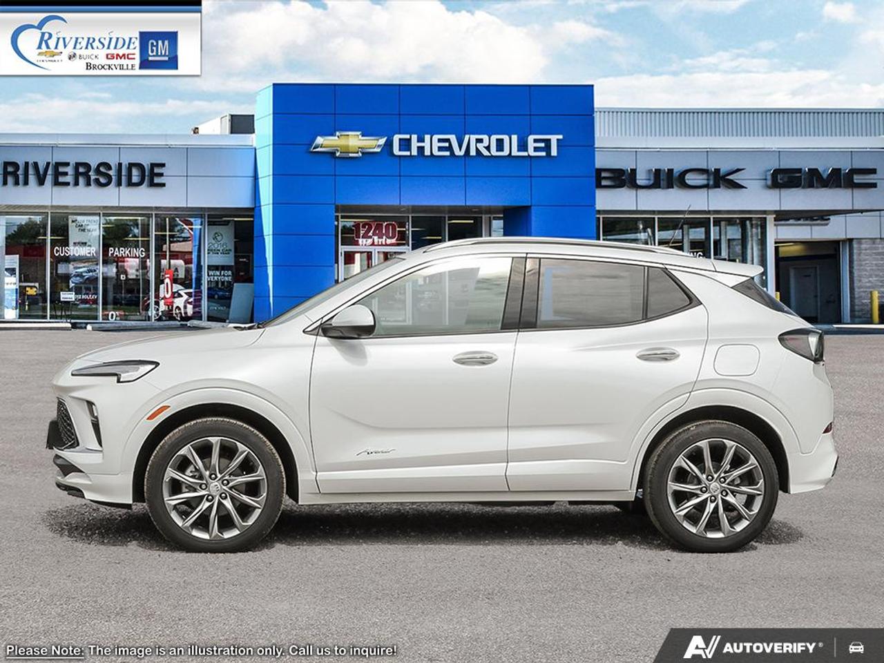 2026 Buick Encore GX Avenir Photo