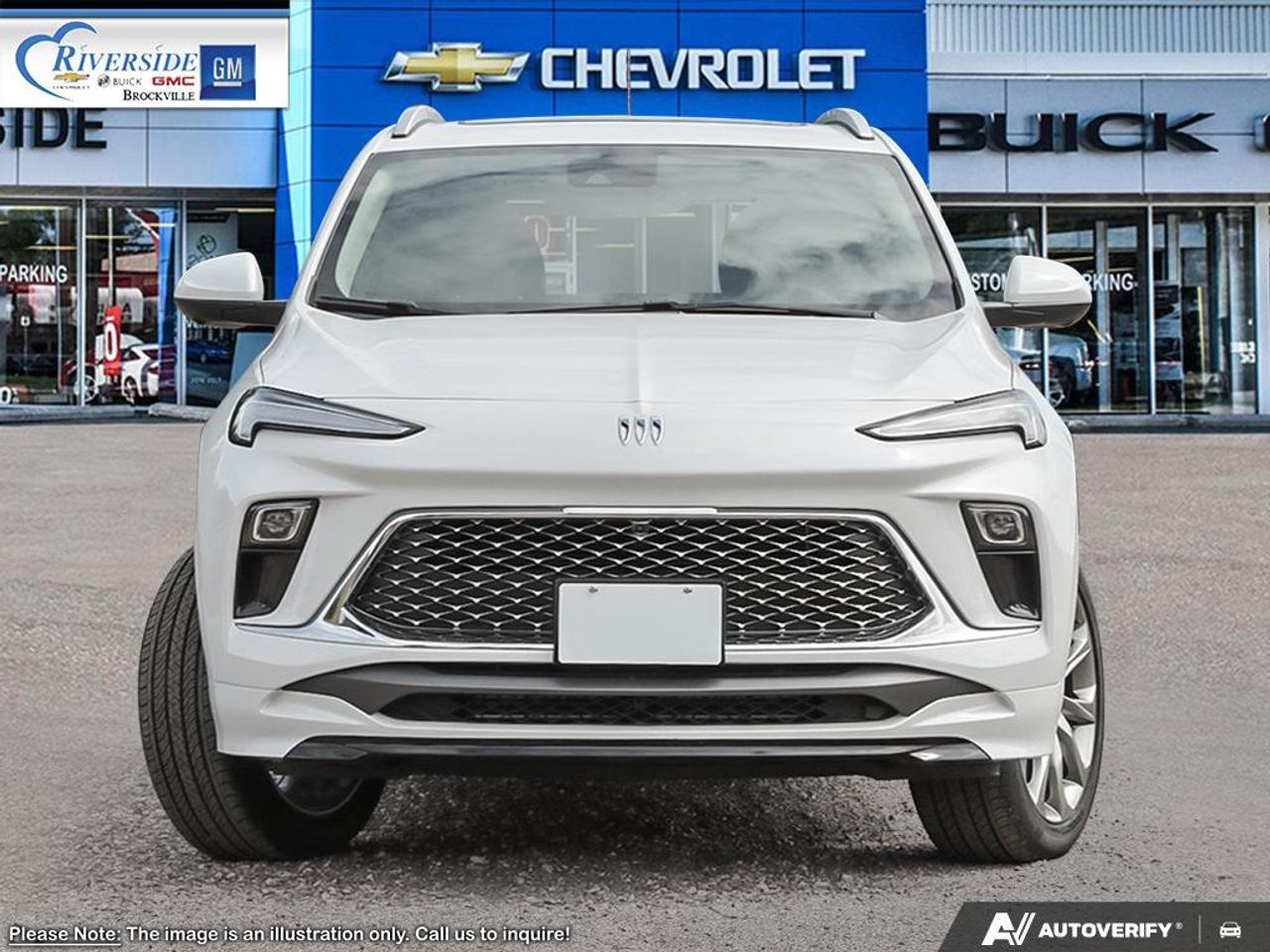 2026 Buick Encore GX Avenir Photo