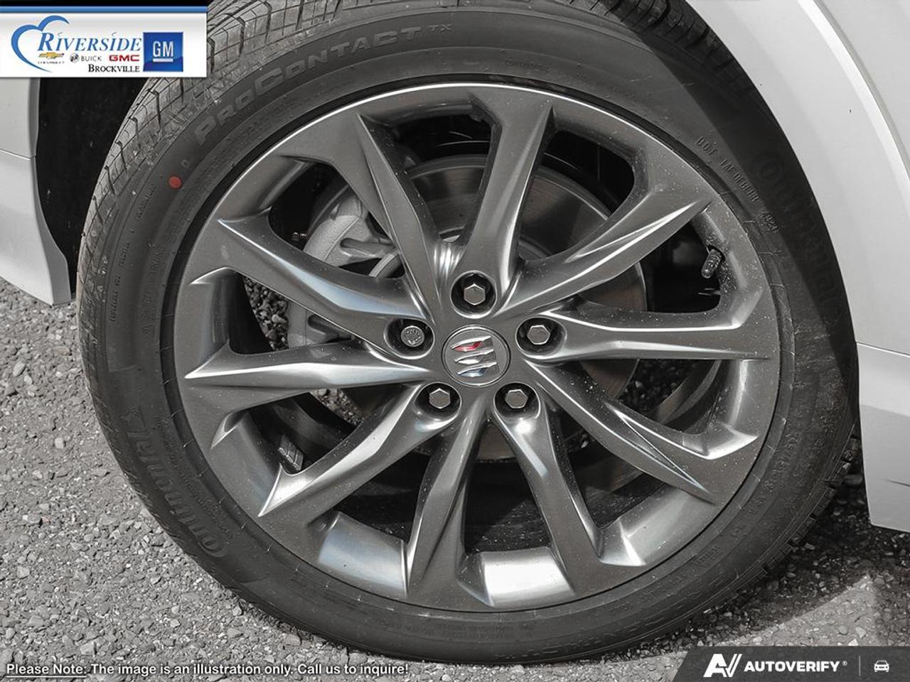 2026 Buick Encore GX Avenir Photo