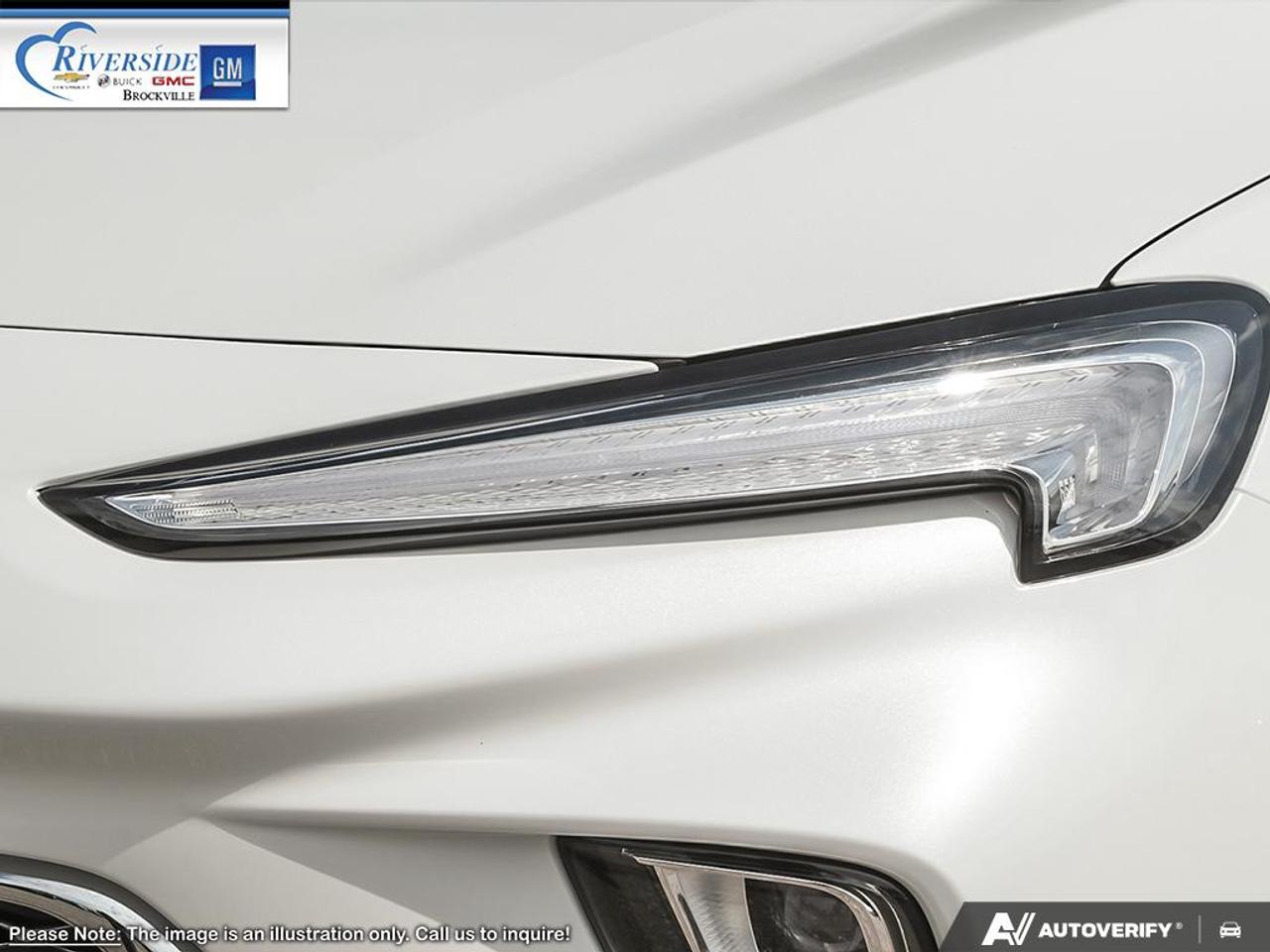 2026 Buick Encore GX Avenir Photo