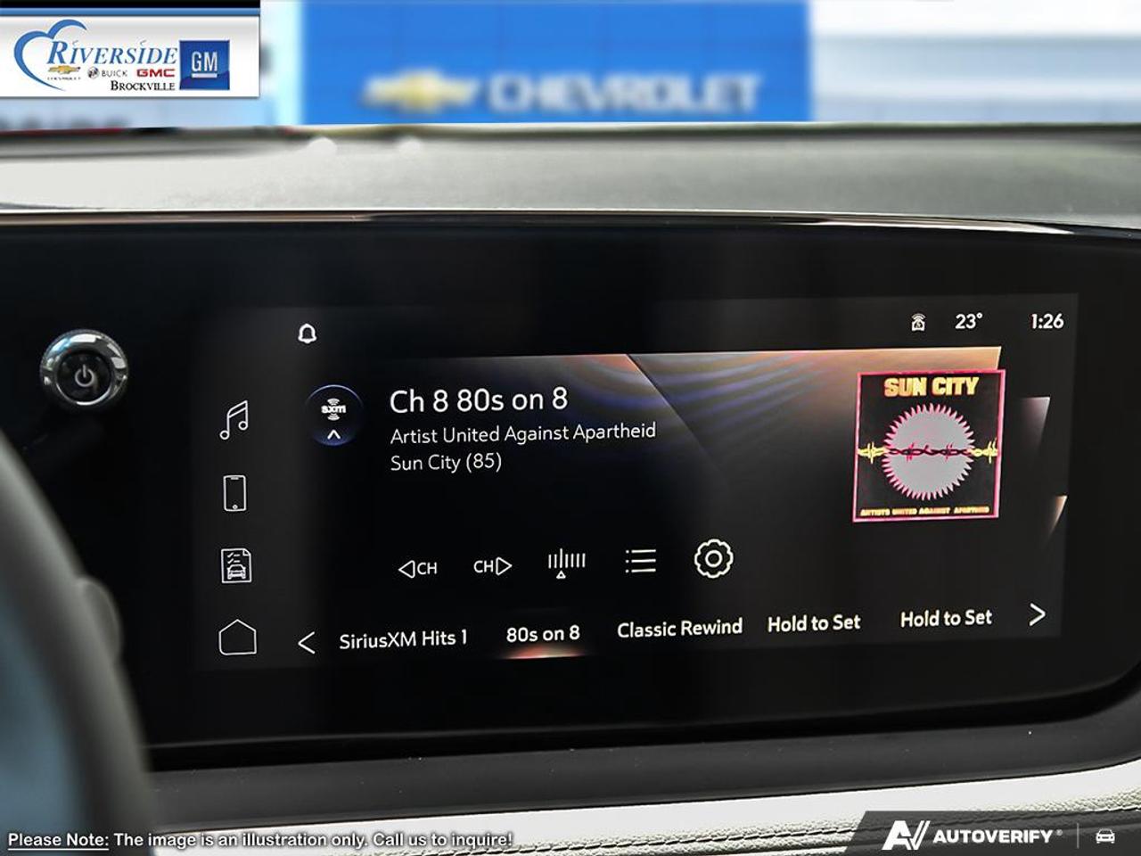 2026 Buick Encore GX Avenir Photo