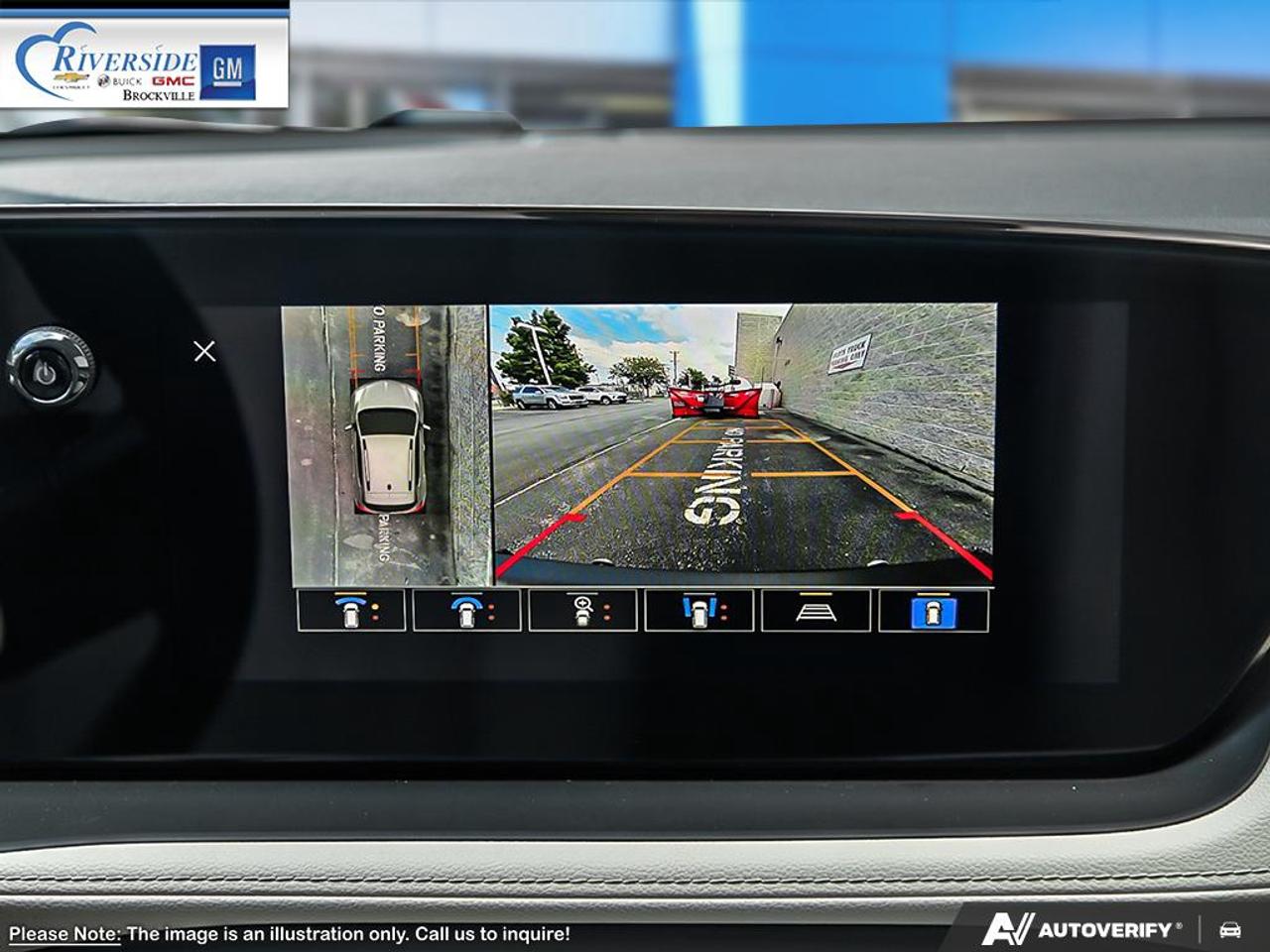 2026 Buick Encore GX Avenir Photo