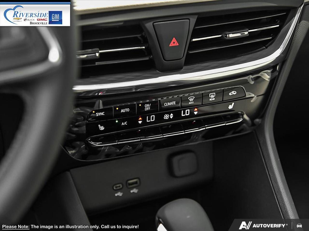 2026 Buick Encore GX Avenir Photo