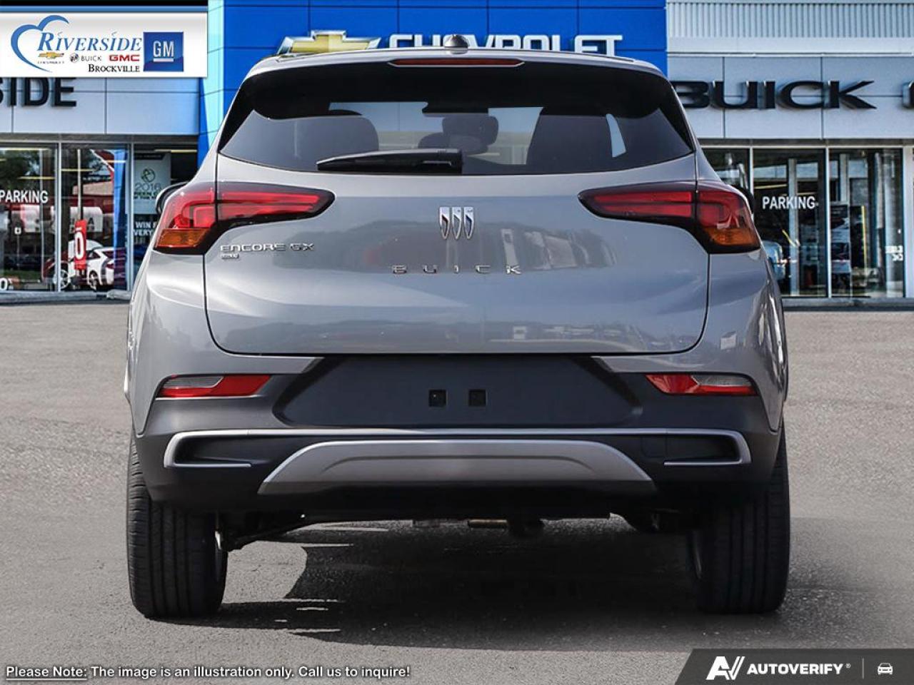 2026 Buick Encore GX Preferred Photo4