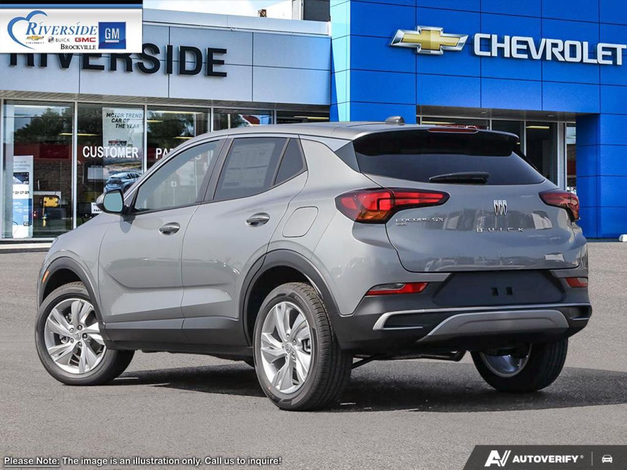 2026 Buick Encore GX Preferred Photo3