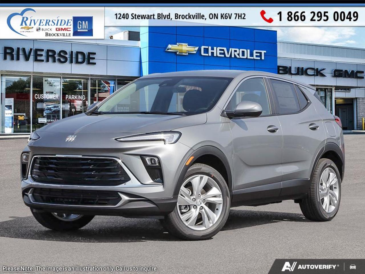 New 2026 Buick Encore GX Preferred for sale in Brockville, ON