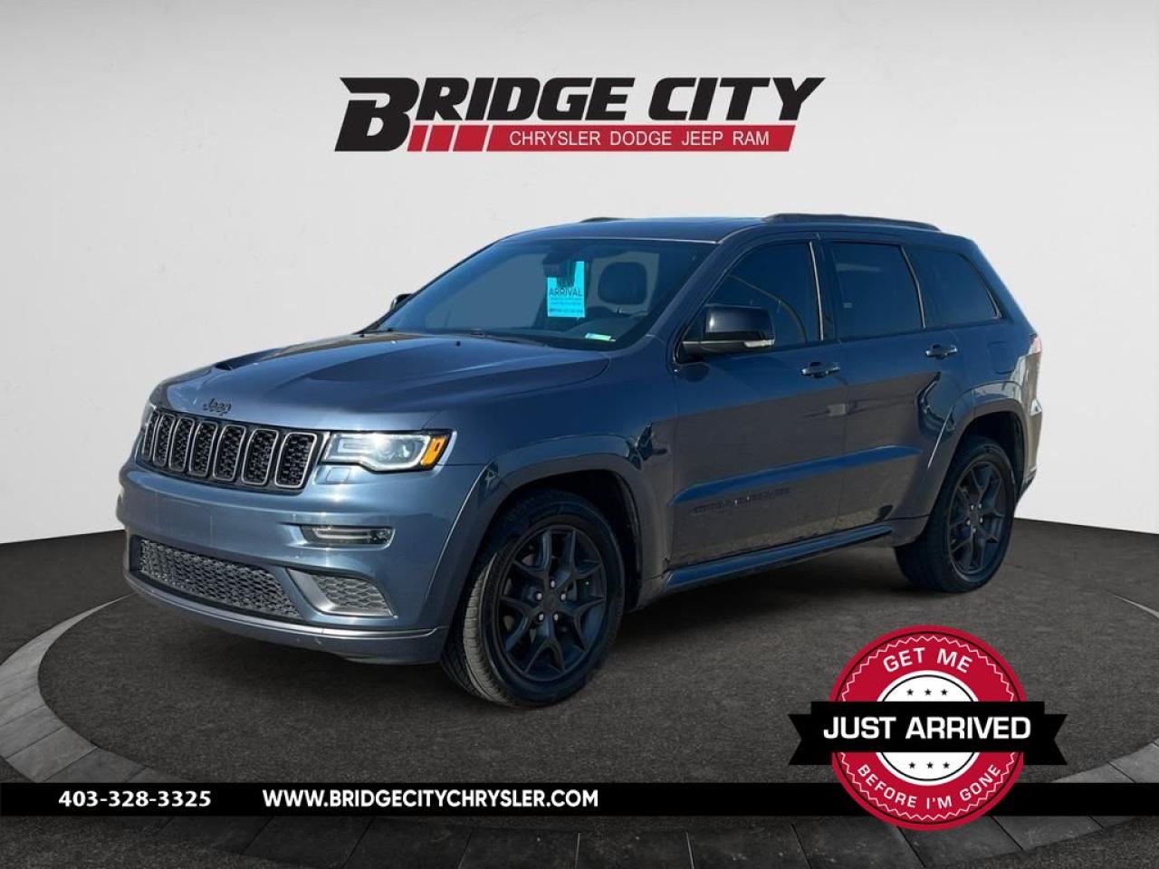 Used 2019 Jeep Grand Cherokee Limited X Pkg - Navigation - Leather - Panoramic Sunroof - Alpine Sound - 20