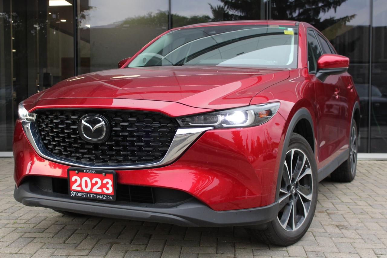 Used 2023 Mazda CX-5  for sale in London, ON