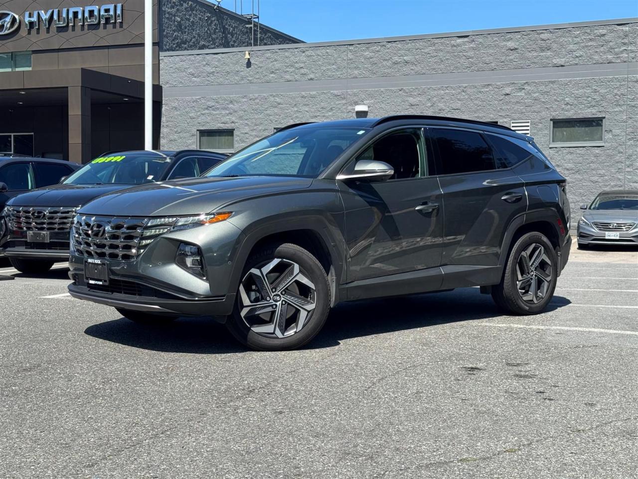 Used 2024 Hyundai Tucson Hybrid Ultimate for sale in Surrey, BC