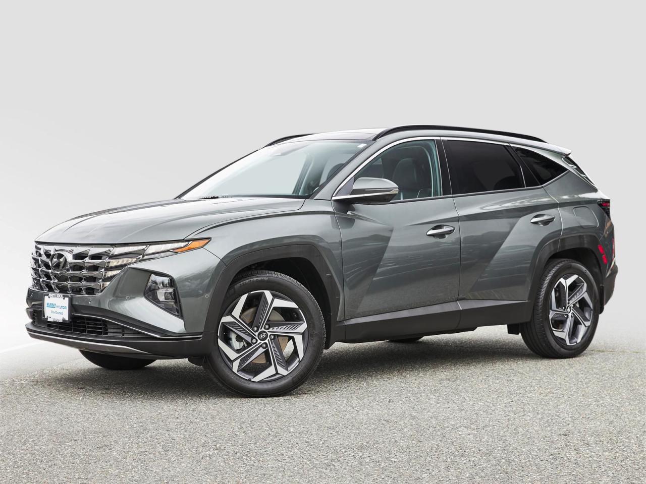 Used 2024 Hyundai Tucson Hybrid Ultimate for sale in Surrey, BC