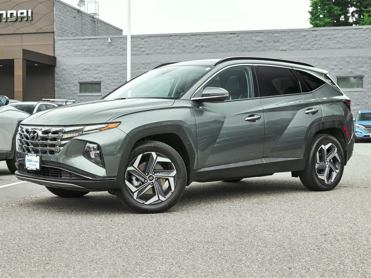 Used 2024 Hyundai Tucson Hybrid Ultimate for sale in Surrey, BC