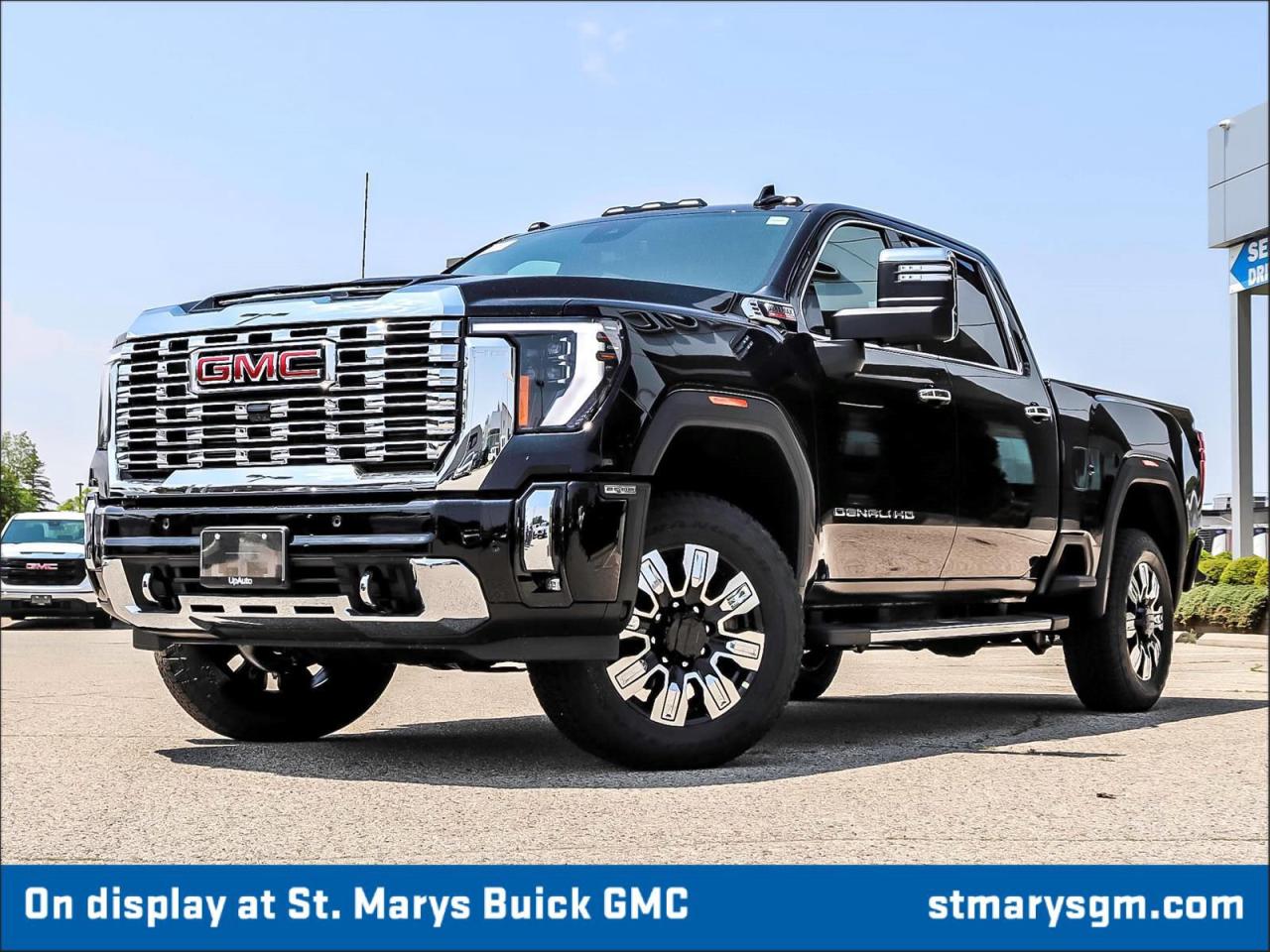New 2025 GMC Sierra 2500 DENALI CREW CAB for sale in St. Marys, ON