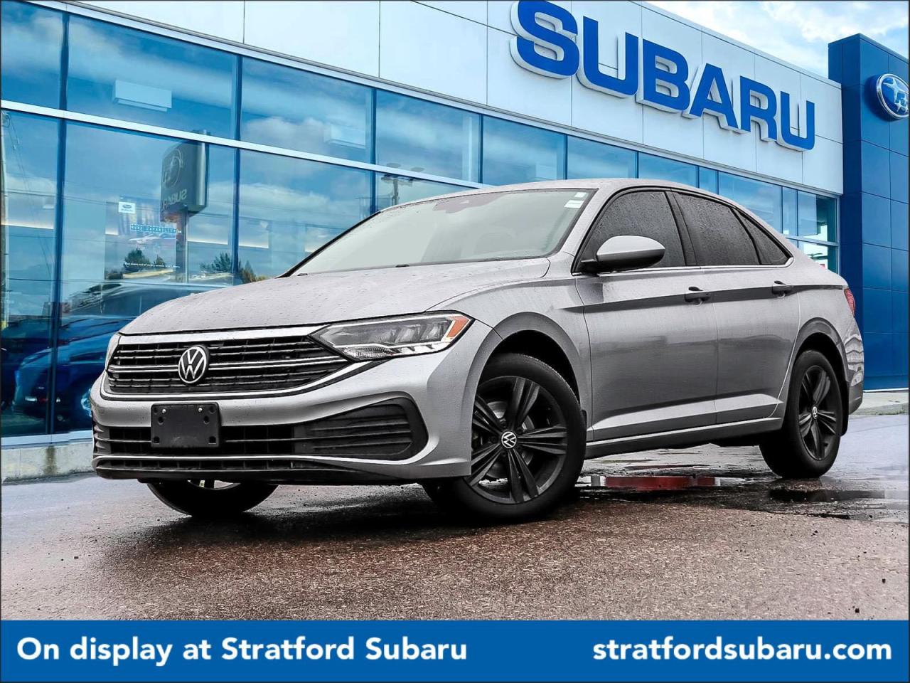 Used 2024 Volkswagen Jetta comfortline for sale in Stratford, ON