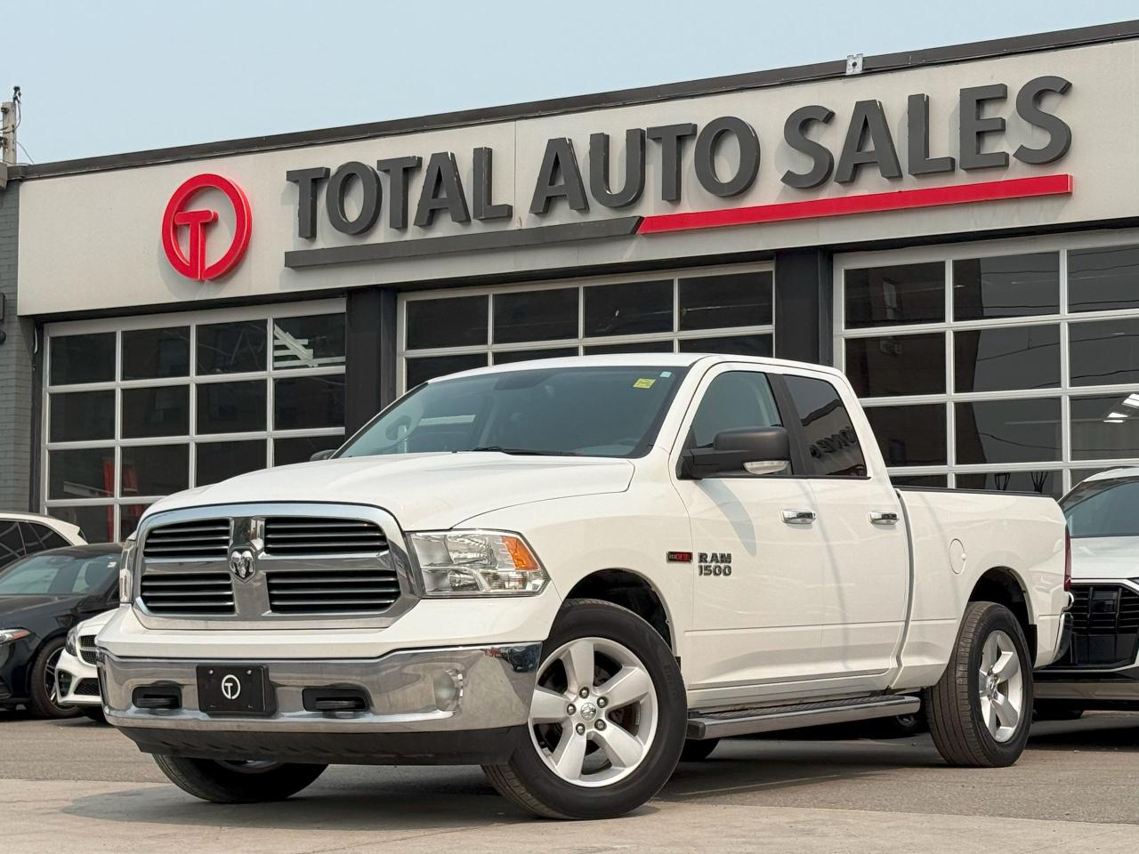 Used 2016 RAM 1500 SLT | NAVI | BACK UP CAMERA | for sale in North York, ON