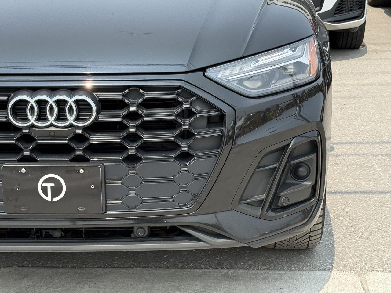 2021 Audi Q5 TECHNIK S-LINE | PANO | LOADED - Photo #8