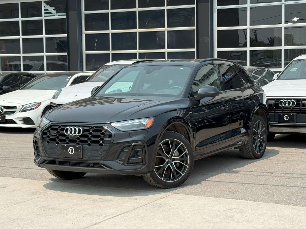 2021 Audi Q5 TECHNIK S-LINE | PANO | LOADED - Photo #3