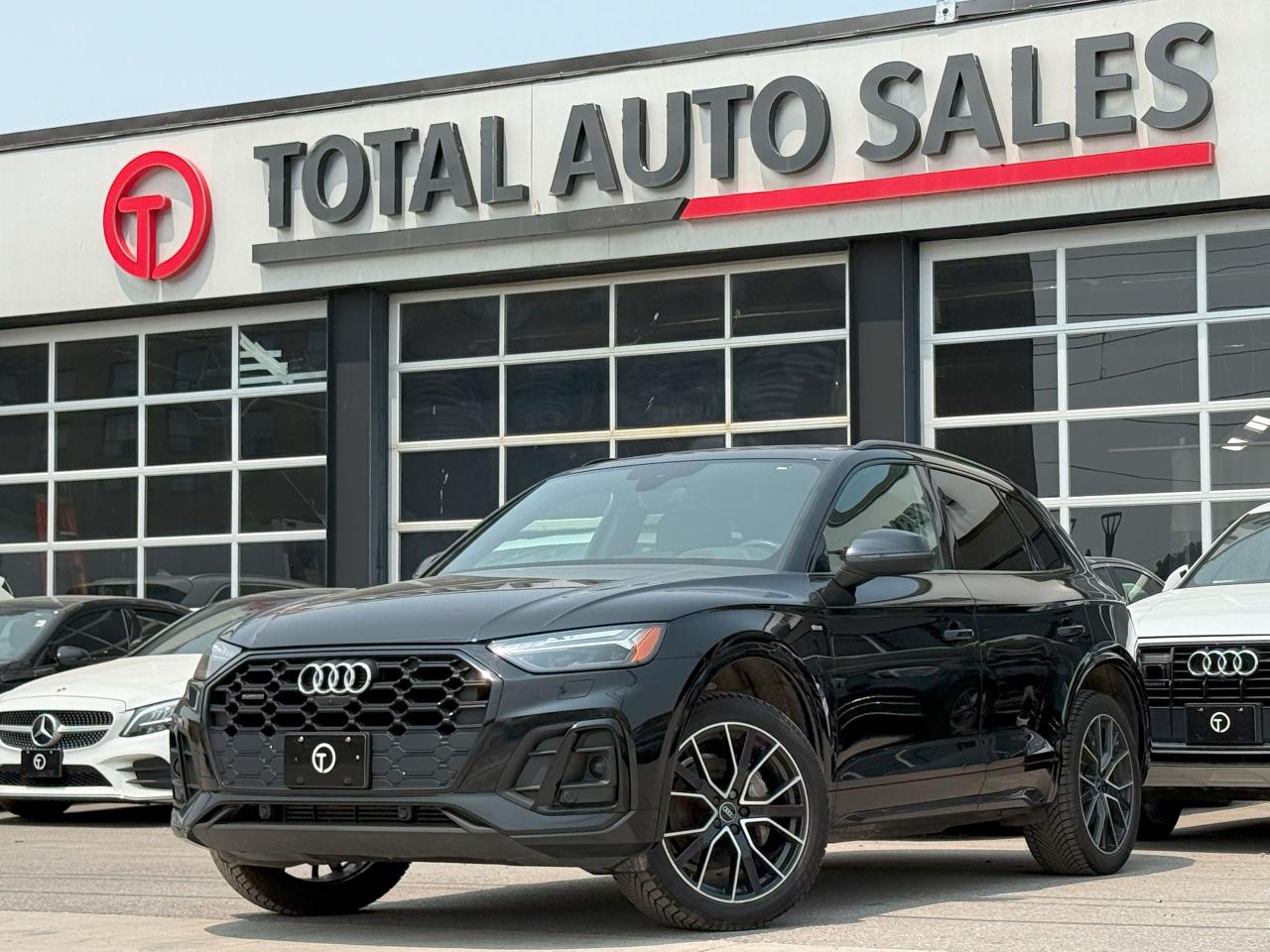 Used 2021 Audi Q5 TECHNIK S-LINE | PANO | LOADED for sale in North York, ON