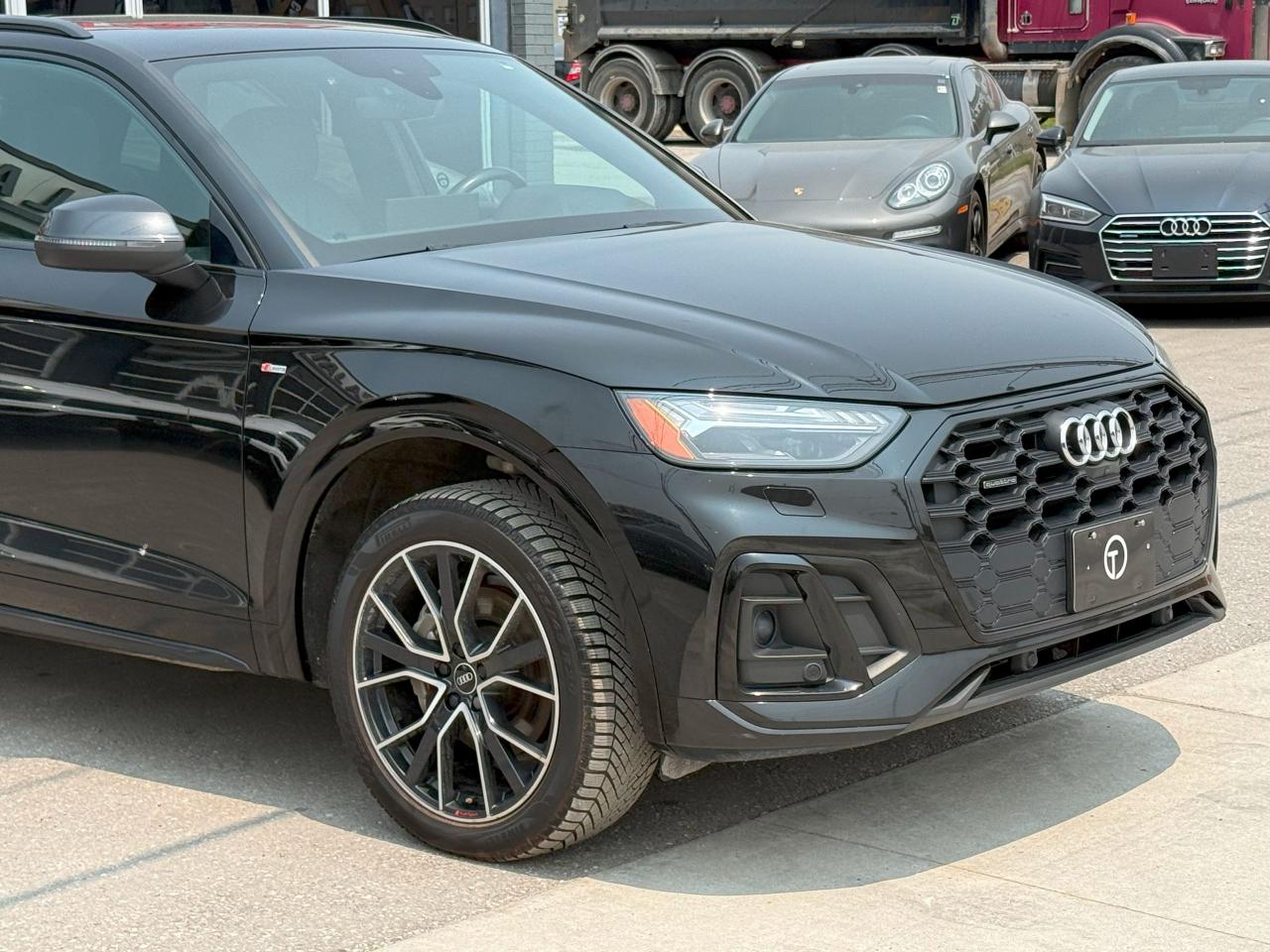2021 Audi Q5 TECHNIK S-LINE | PANO | LOADED - Photo #7