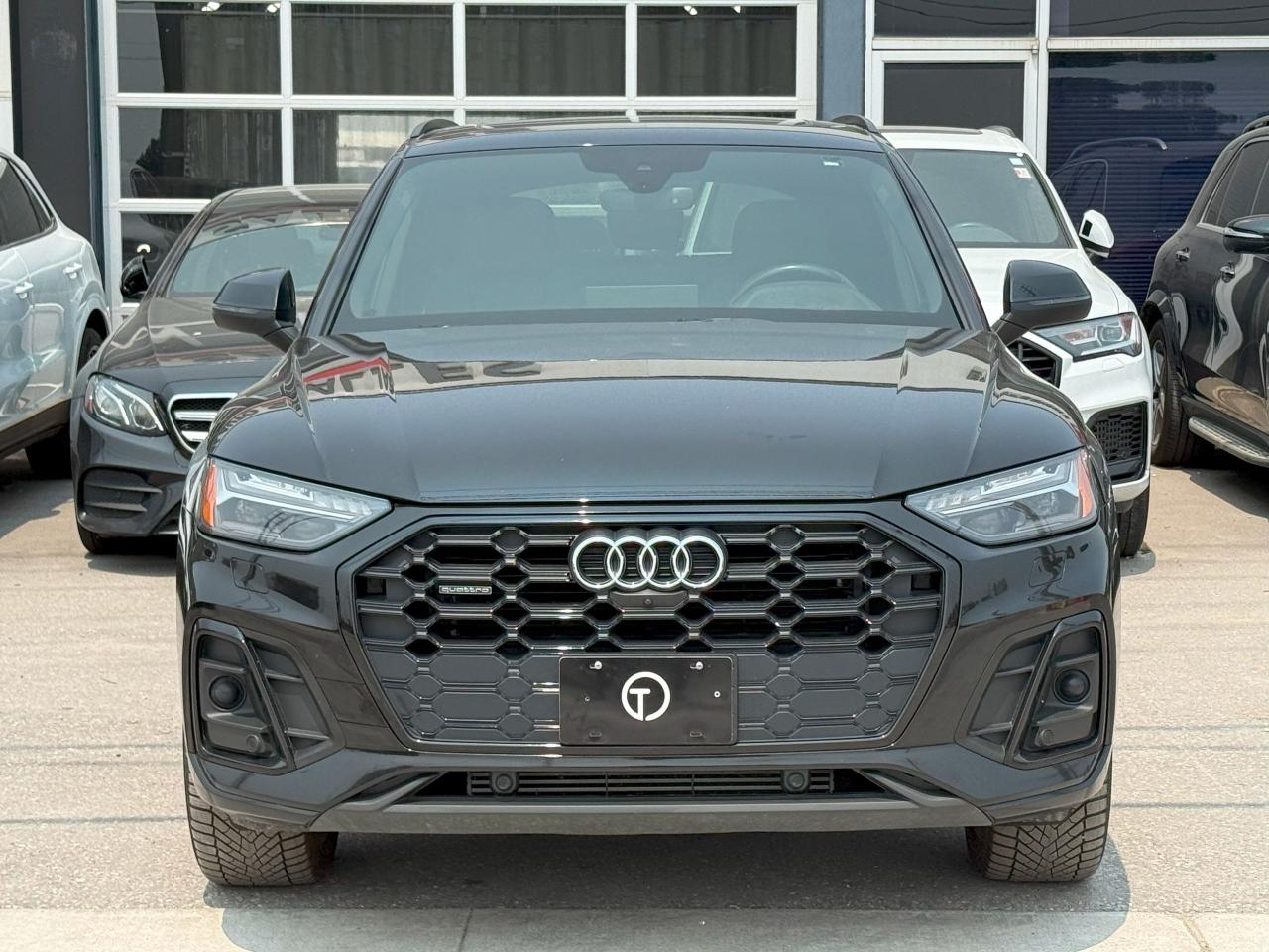 2021 Audi Q5 TECHNIK S-LINE | PANO | LOADED - Photo #6