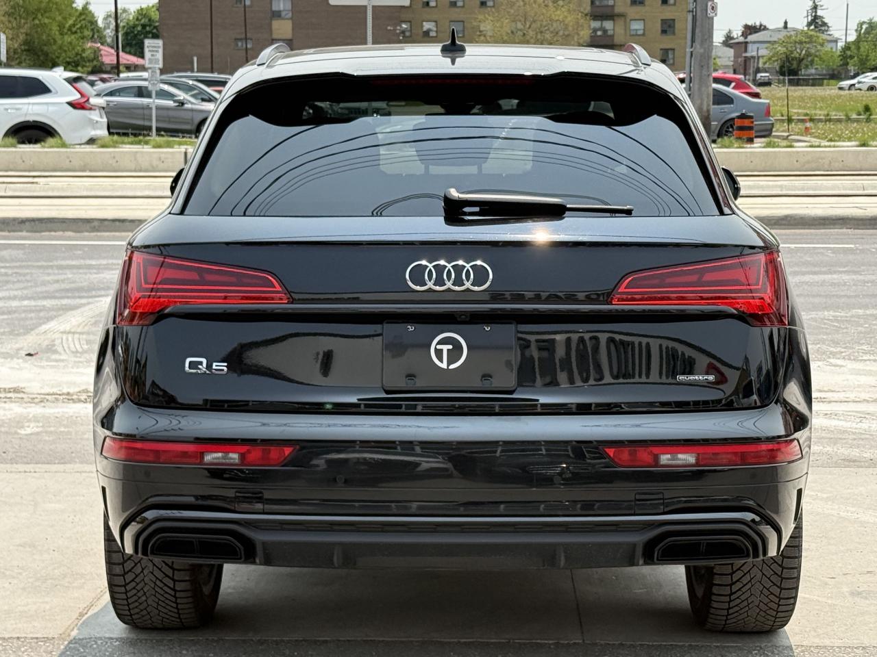 2021 Audi Q5 TECHNIK S-LINE | PANO | LOADED - Photo #12