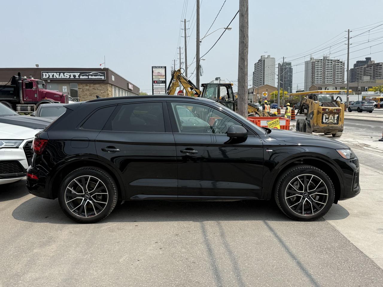 2021 Audi Q5 TECHNIK S-LINE | PANO | LOADED - Photo #9