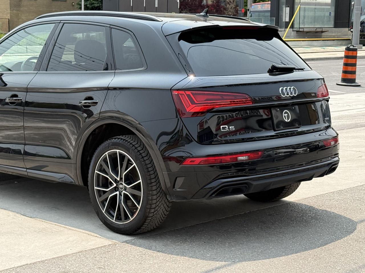2021 Audi Q5 TECHNIK S-LINE | PANO | LOADED - Photo #14