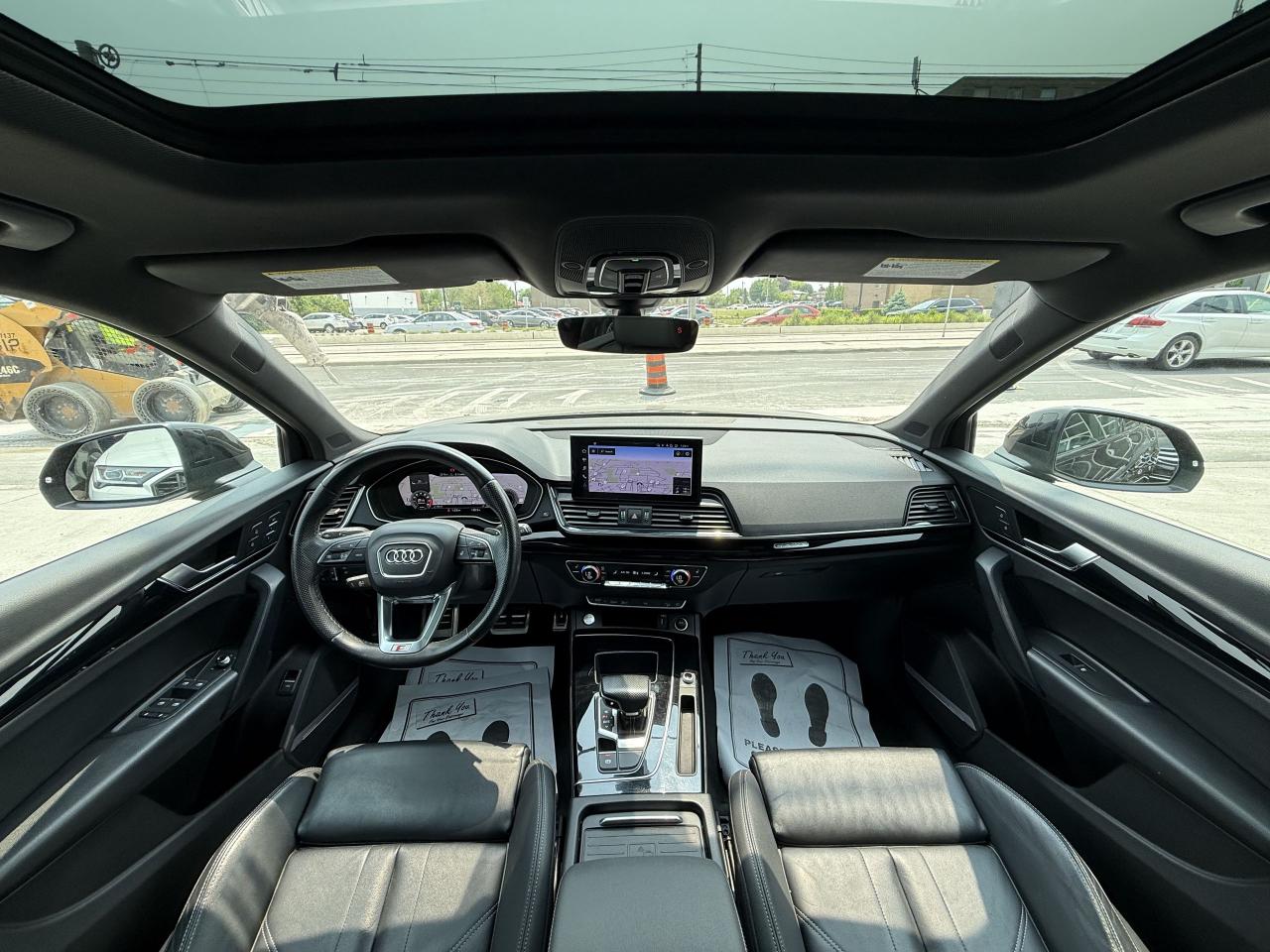 2021 Audi Q5 TECHNIK S-LINE | PANO | LOADED - Photo #15
