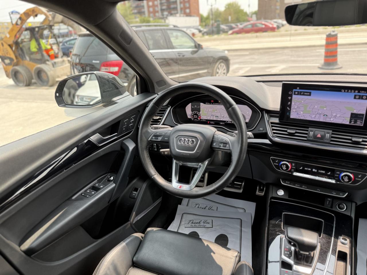 2021 Audi Q5 TECHNIK S-LINE | PANO | LOADED - Photo #17
