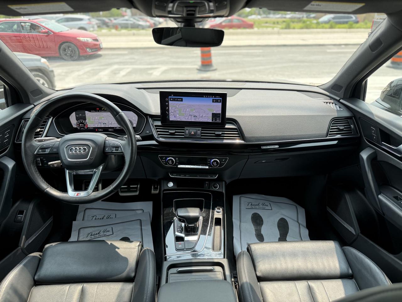 2021 Audi Q5 TECHNIK S-LINE | PANO | LOADED - Photo #16