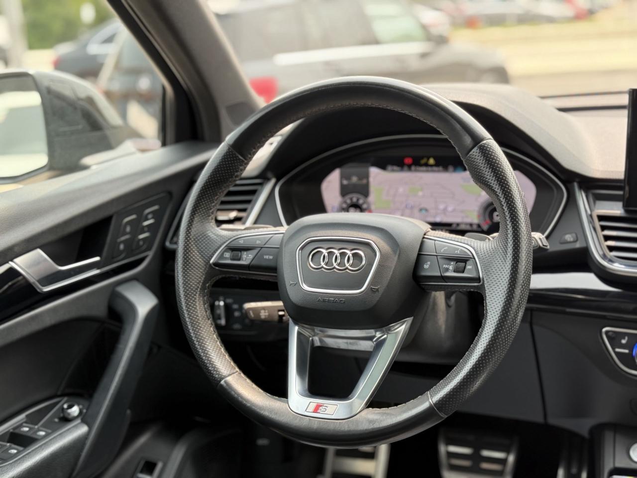 2021 Audi Q5 TECHNIK S-LINE | PANO | LOADED - Photo #19