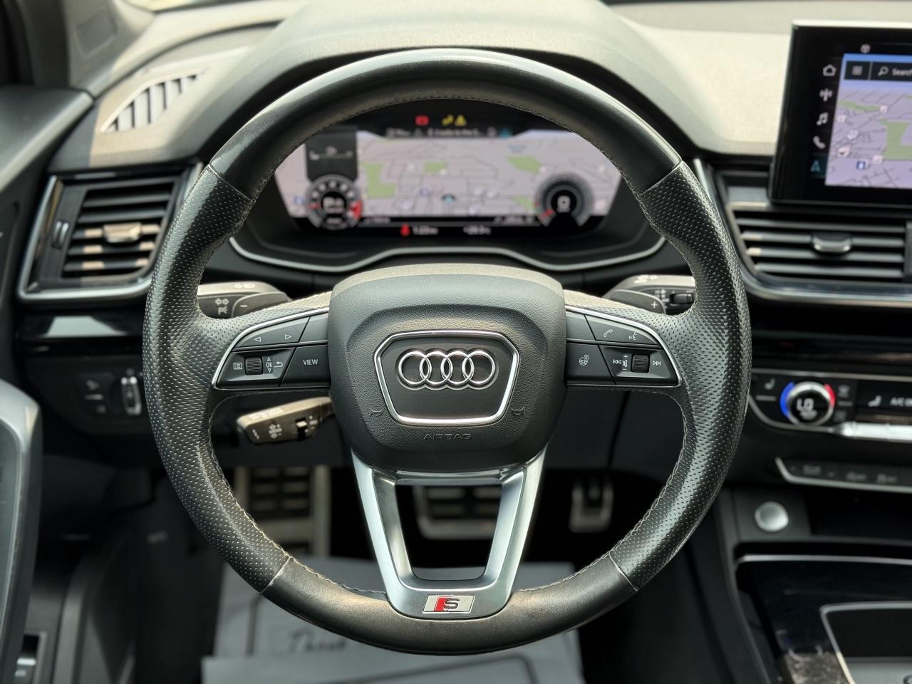 2021 Audi Q5 TECHNIK S-LINE | PANO | LOADED - Photo #20