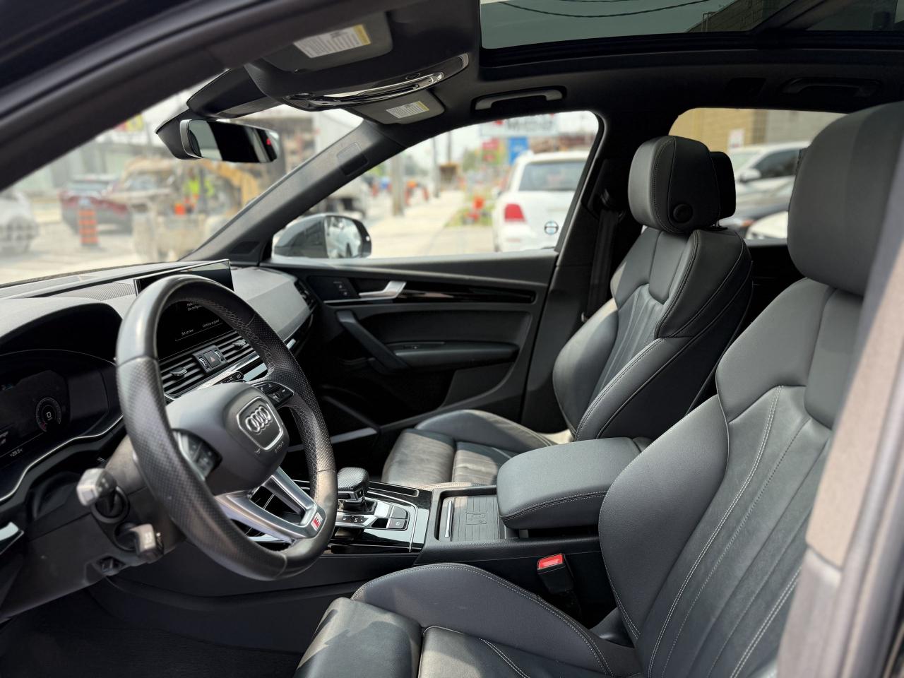 2021 Audi Q5 TECHNIK S-LINE | PANO | LOADED - Photo #28