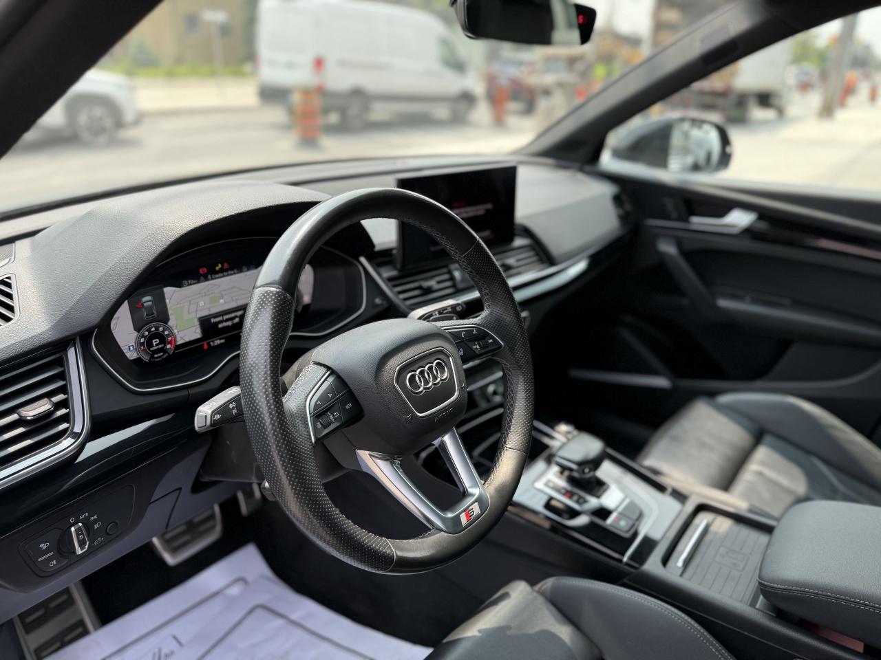 2021 Audi Q5 TECHNIK S-LINE | PANO | LOADED - Photo #30