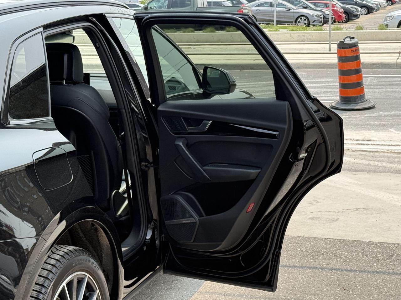 2021 Audi Q5 TECHNIK S-LINE | PANO | LOADED - Photo #34