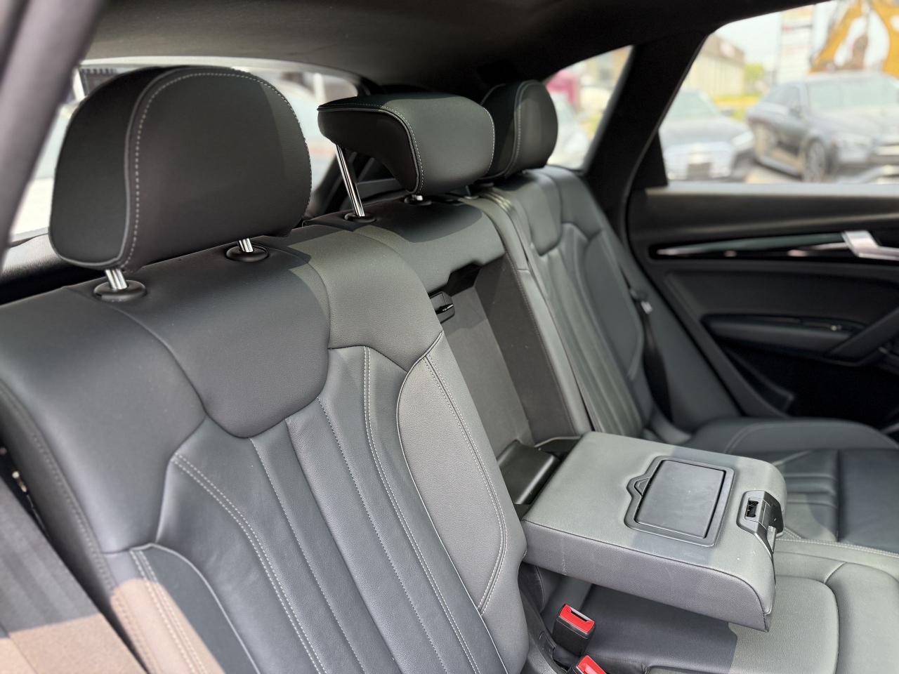 2021 Audi Q5 TECHNIK S-LINE | PANO | LOADED - Photo #36