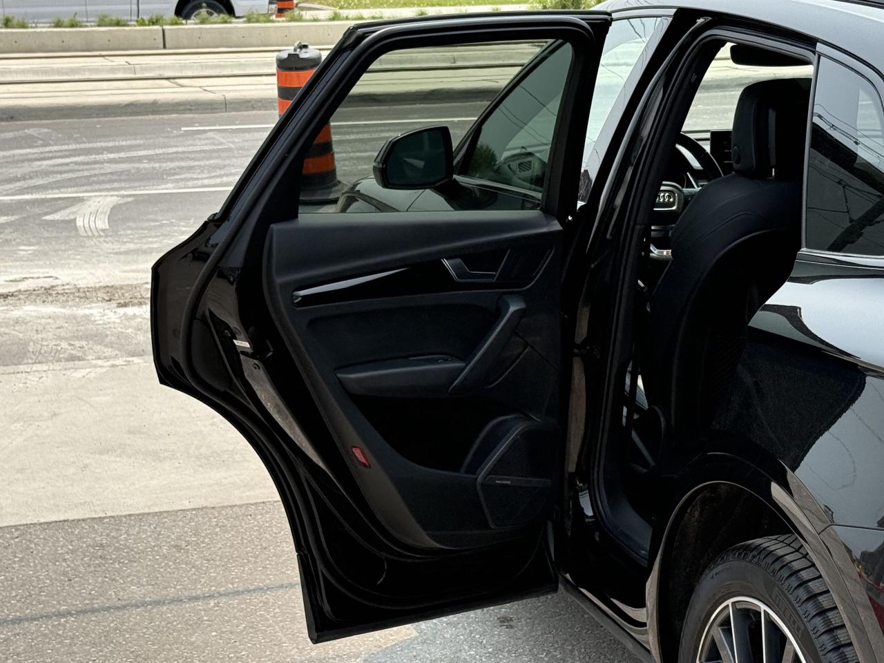 2021 Audi Q5 TECHNIK S-LINE | PANO | LOADED - Photo #37