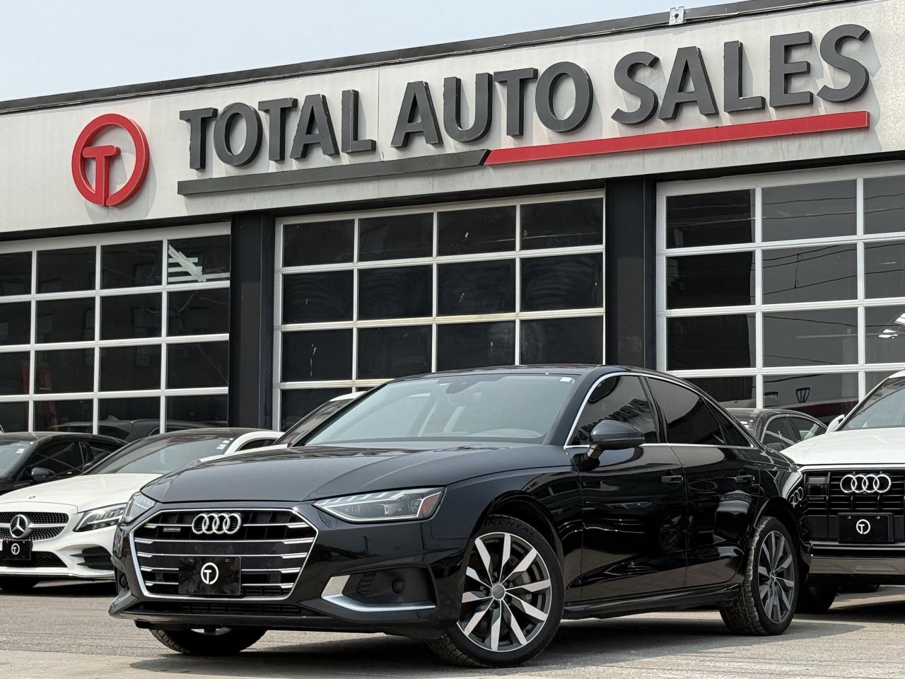 2020 Audi A4 KOMFORT | SUNROOF | CARPLAY