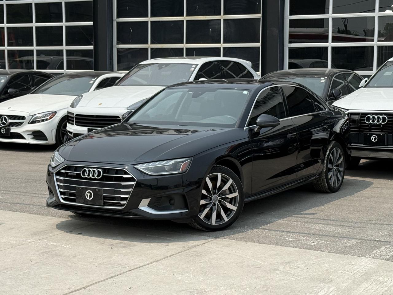 2020 Audi A4 KOMFORT | SUNROOF | CARPLAY - Photo #5