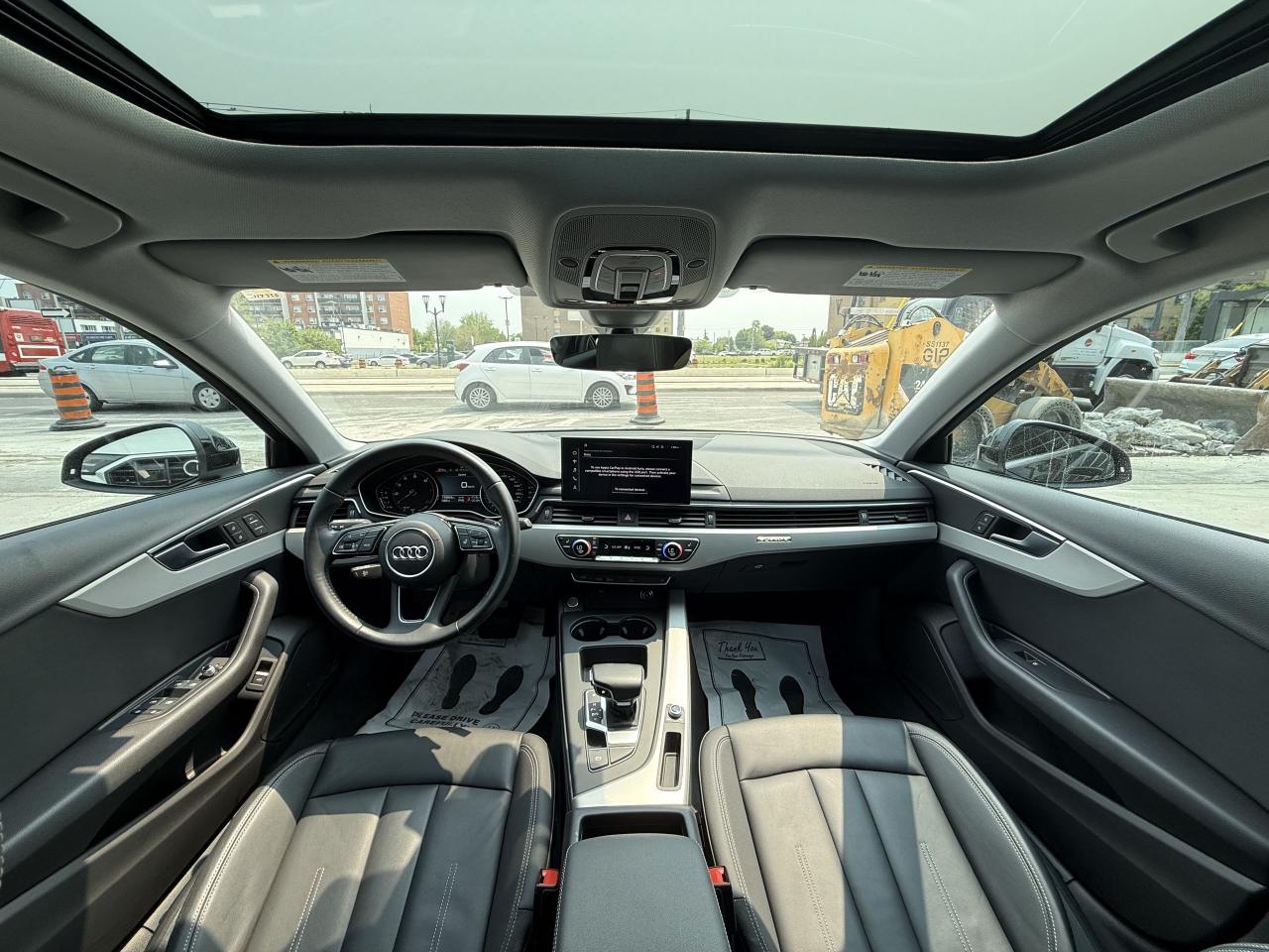 2020 Audi A4 KOMFORT | SUNROOF | CARPLAY - Photo #3