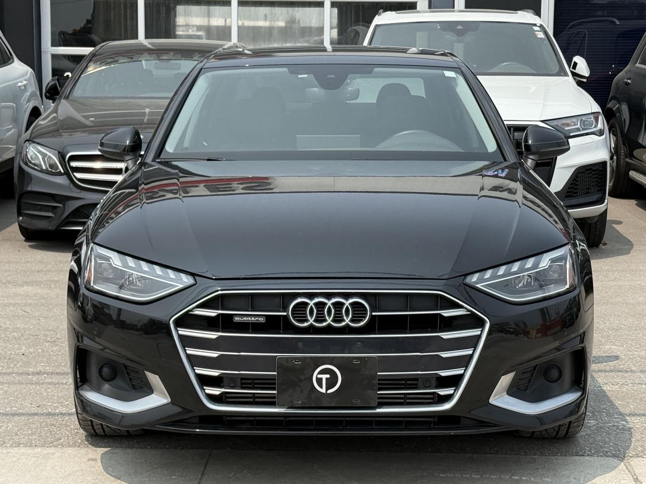 2020 Audi A4 KOMFORT | SUNROOF | CARPLAY - Photo #6