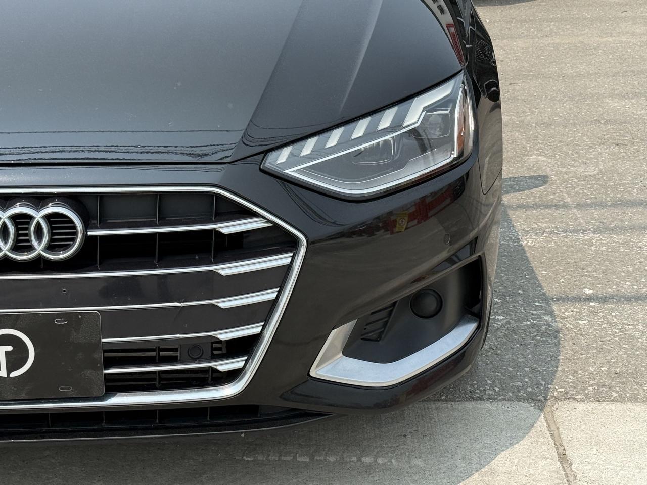 2020 Audi A4 KOMFORT | SUNROOF | CARPLAY - Photo #8