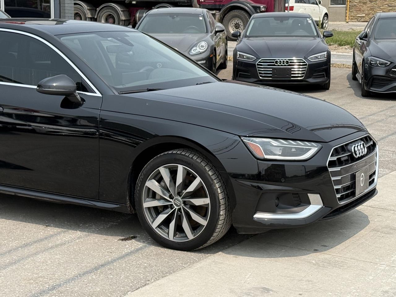 2020 Audi A4 KOMFORT | SUNROOF | CARPLAY - Photo #9