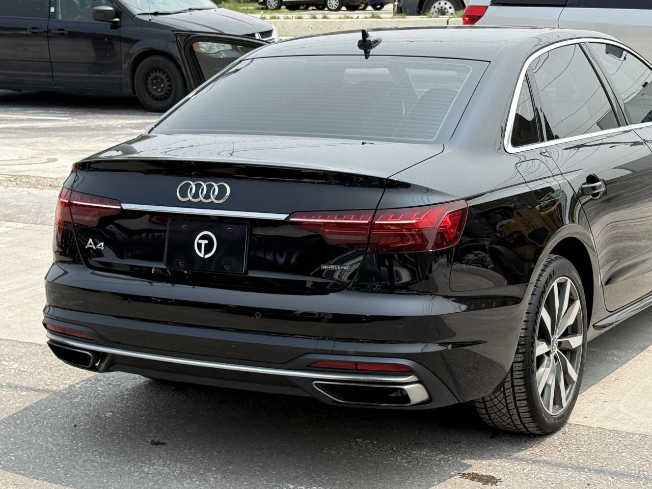 2020 Audi A4 KOMFORT | SUNROOF | CARPLAY - Photo #11