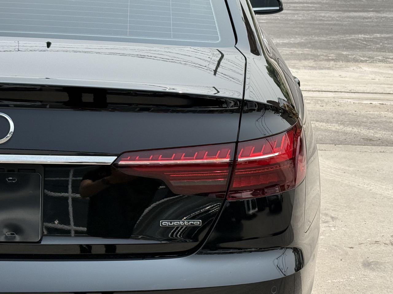 2020 Audi A4 KOMFORT | SUNROOF | CARPLAY - Photo #12