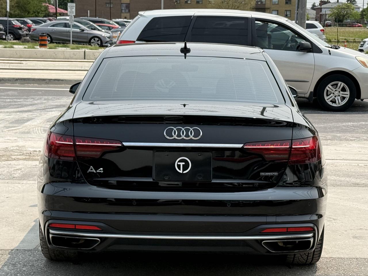 2020 Audi A4 KOMFORT | SUNROOF | CARPLAY - Photo #13