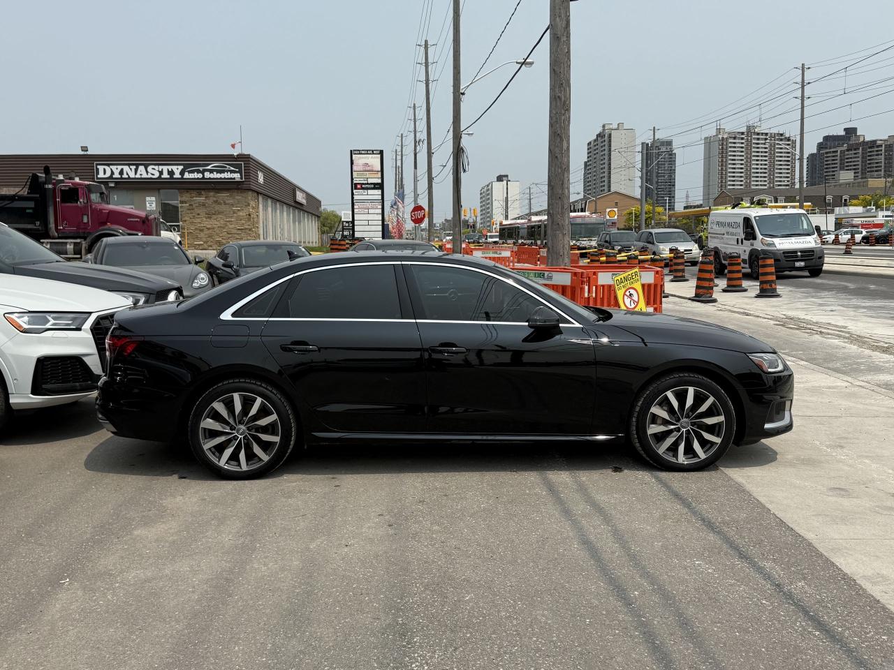 2020 Audi A4 KOMFORT | SUNROOF | CARPLAY - Photo #10