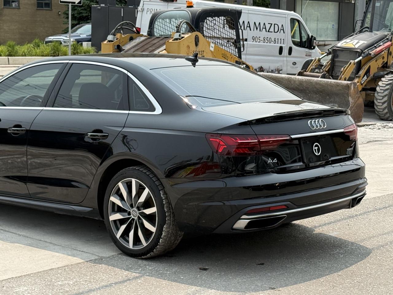 2020 Audi A4 KOMFORT | SUNROOF | CARPLAY - Photo #15