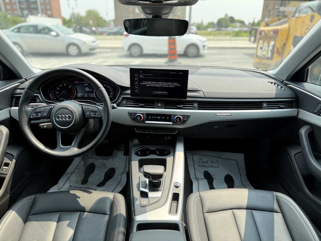 2020 Audi A4 KOMFORT | SUNROOF | CARPLAY - Photo #16